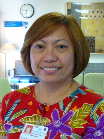 Carol Echalico Bautista 74 - Chapter Director, Northern CA Chapter; Co-Chair, 2008 Grand Reunion & Scientific Convention