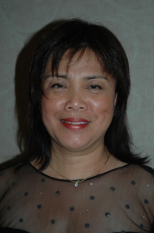Virginia Cacho Almiron 72, Internal Auditor